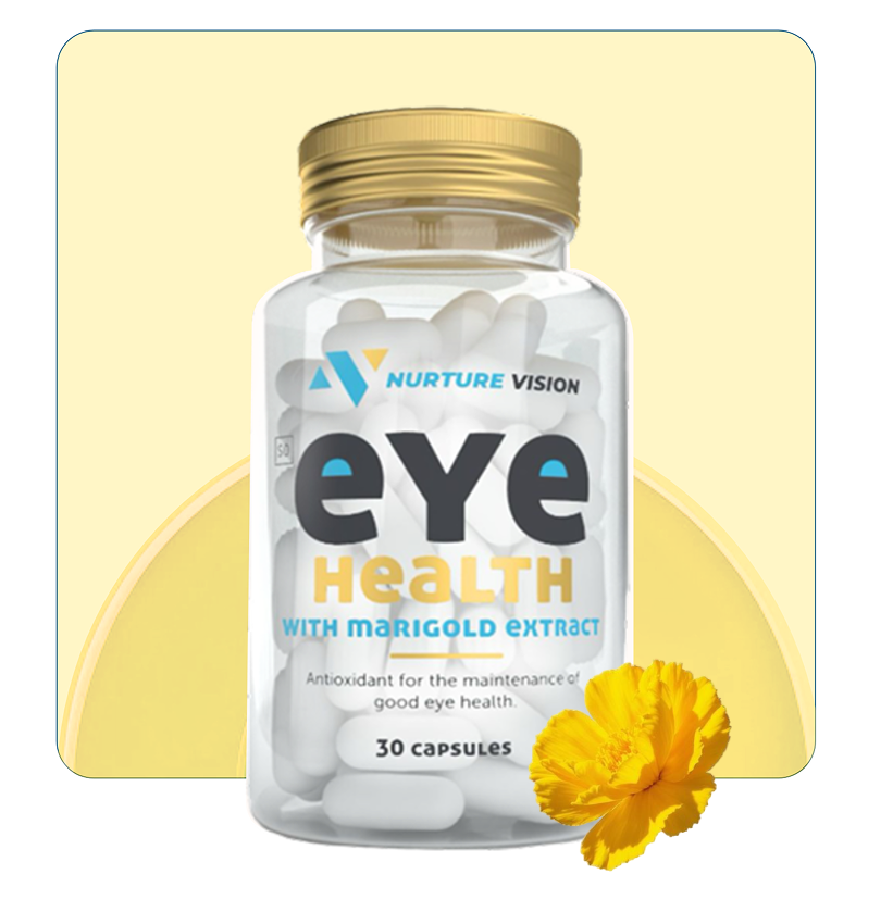 EYE HEALTH WITH MARIGOLD EXTRACT