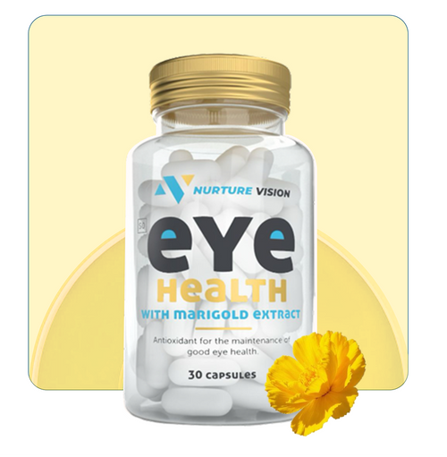 EYE HEALTH WITH MARIGOLD EXTRACT