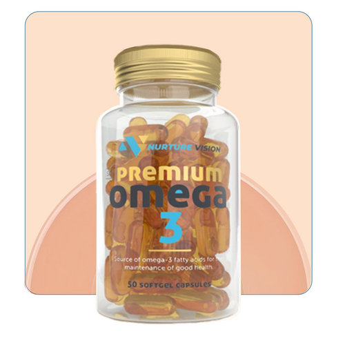 OMEGA-3 SUPPLEMENT